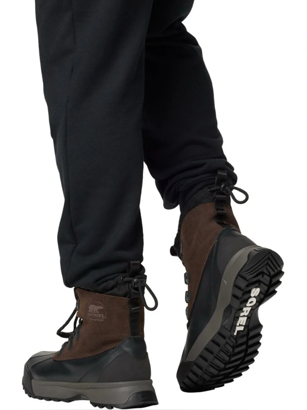 NEW SOREL Scout 87 XT‎ WP WATERPROOF Boots